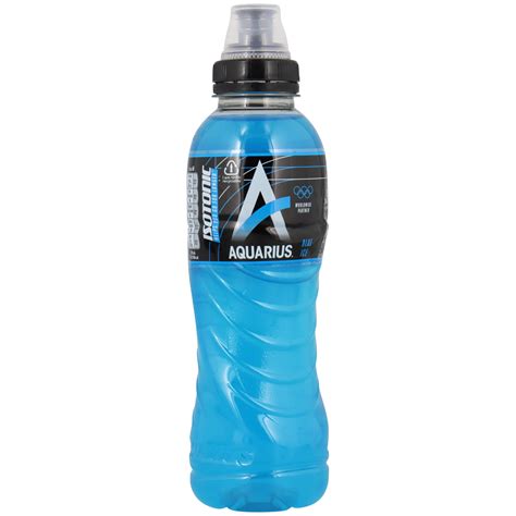 Boisson Sportive Aquarius Blue Ice