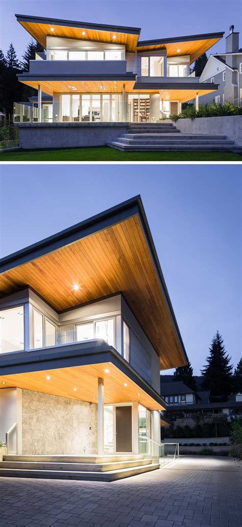 20 Awesome Examples Of Pacific Northwest Architecture Architecture