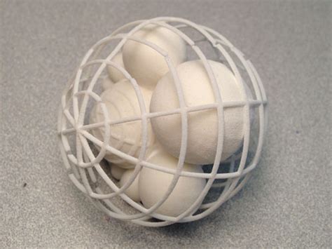 3d Printer Reveals Mathematical Beauty And Surprise New Scientist