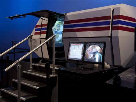 Flight Simulators And Motion Rides Museum Of Science And Industry