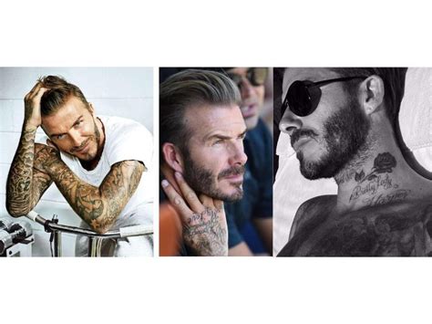 51 Stunning David Beckham Tattoos With Meaning Fabbon