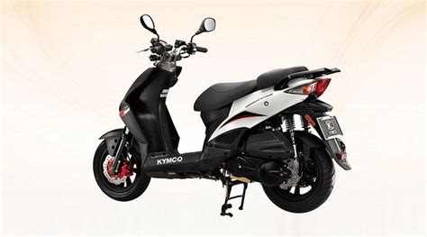 Kymco Agility Rs Naked Top Speed
