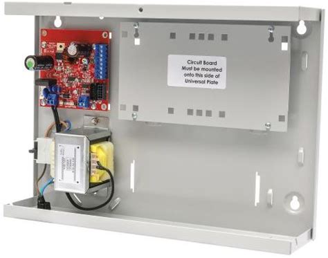 Inner Range Integriti Small Powered Enclosure With Power Supply DSI