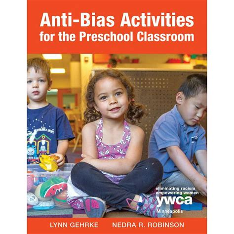 Anti Bias Activities For The Preschool Classroom Paperback