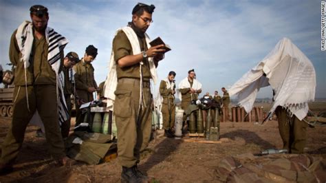 El Significado B Blico De La Operaci N Israel Contra Hamas Cnn