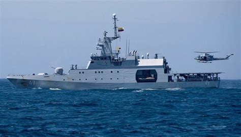 Colombia conmemora y celebra los 200 años de la gesta libertadora, a través de la cual se selló la independencia definitiva, con la victoria en la batalla de un 7 de agosto de 1819, el ejército patriota derrotó al ejército realista de los conquistadores y culminó así un proceso que había iniciado el 20. El buque 'ARC 7 de Agosto' zarpará a Haití para prestar ...