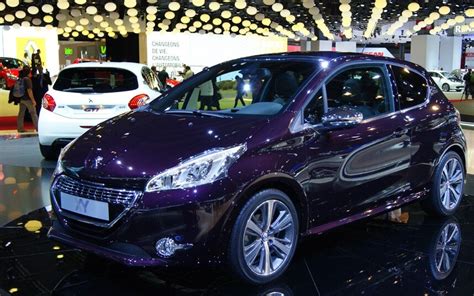 Peugeot Boss Wants To Backtrack On Luxury Xy Brand Telegraph