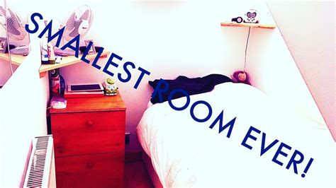 Smallest Room In The World Youtube