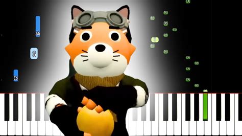 The Great Finley Theme Piano Tutorial Piggy Roblox The Hunt YouTube