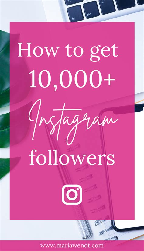 How To Get Your First 10000 Followers On Instagram In 2021 Social