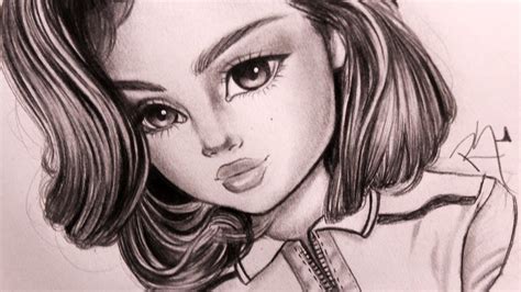 471 x 700 jpeg 71 кб. How To Draw Semi Realistic Face ~ Drawing Tutorial Easy