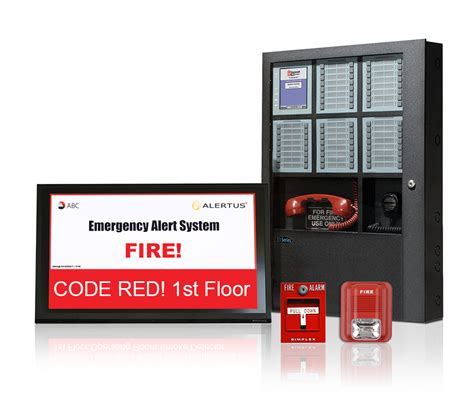Fire Alarm Interface Alertus Technologies