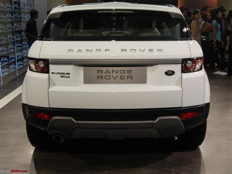 Letöltheted és felhasználhatod az összes fotót akár kereskedelmi jellegű projektjeidben is. Range Rover Evoque launched in India! - Team-BHP
