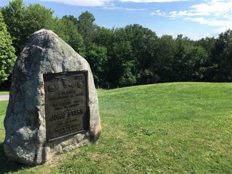 Bennington Battlefield State Historic Site Hoosick Falls 2020 All