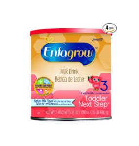 You should continue to breastfeed or give your baby first infant formula until they're at least 1 year old. Best Baby Formula Milk For 1-2 Years Old - (Top 9 Reviews ...