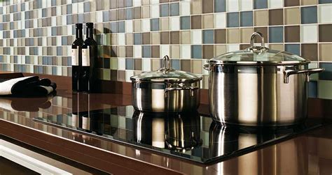 10 azulejos porcelánicos para cocina. La cualidad principal de los azulejos para cocinas modernas