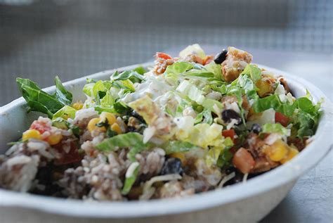 They only use fresh ingredients with no processed or artificial additives. 27 Ways to Hack Chipotle You Wish You Knew Sooner