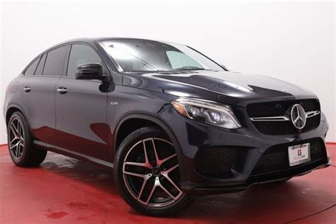 Used 2018 Mercedes Benz Gle Class Gle Amg 43 4matic Coupe For Sale