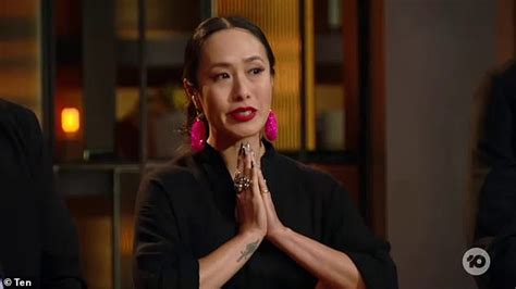 Both cooking shows are scheduled to. MasterChef judge Melissa Leong 'signs a million-dollar ...