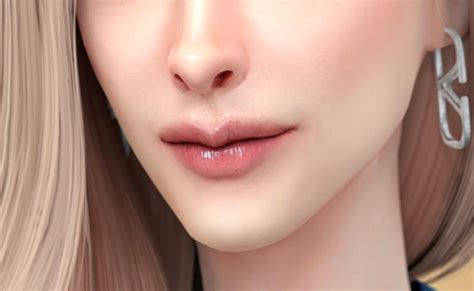 Goppols Me Gpme Gold Lips Cc14 Download At Goppolsme Patreon Otosection