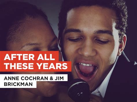Prime Video: After All These Years al estilo de Anne Cochran & Jim Brickman