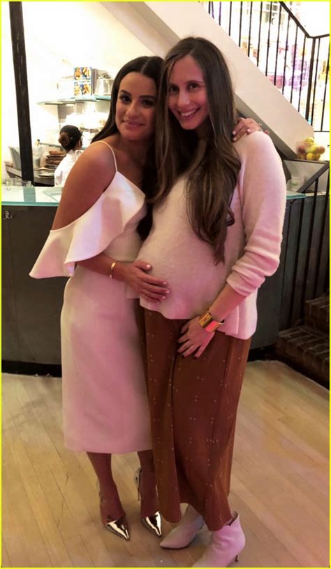Lea Micheles Mom Threw Her The Bridal Shower Of Her Dreams Photo 4201907 Lea Michele Photos