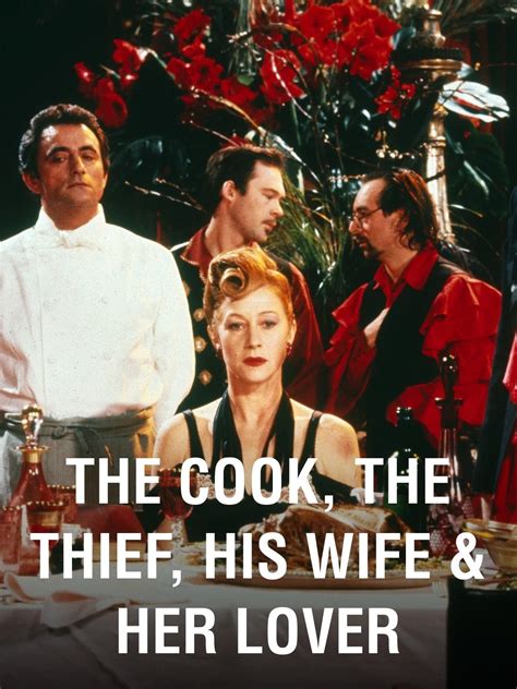 Watch The Cook The Thief His Wife And Her Lover Prime Video