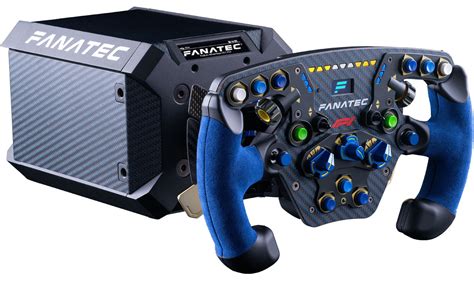 Fanatec Podium Racing Wheel F1 Интернет магазин Simracing shop ru