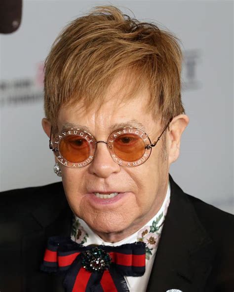 Sir Elton John Lashes Out At Disruptive Fan As He Storms Off Stage In Las Vegas Entertainment