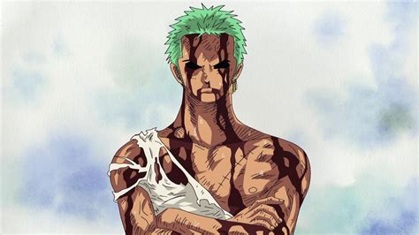 What Episode Does Zoro Take Luffys Pain