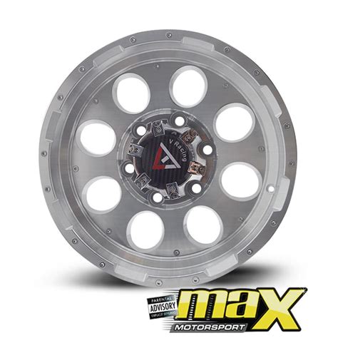 15 Inch Mag Wheel Mx8701 Bakkie Wheels 6x1397 Pcd Max Motorsport