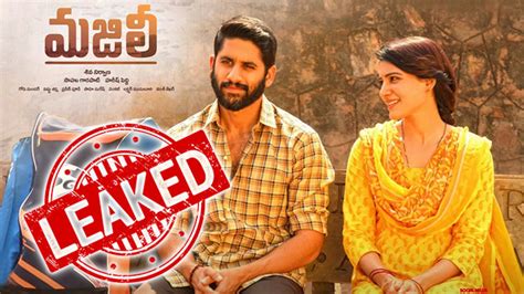 As said in the earlier section, if you star downloading a movie from any of the torrent site like tamilrockers, the torrent file fetches the data from various computers connected to internet. Majili Full Movie Hindi Dubbed Download Leaked by ...