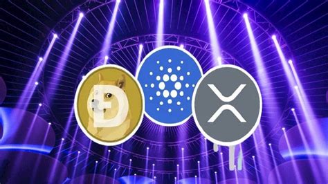 If you had invested $1,000 at that point, you would have gotten 10,000 ada (which is the name for cardano's. Dogecoin (DOGE), Cardano (ADA) ve XRP Fiyat Düşüşü, Önceki ...