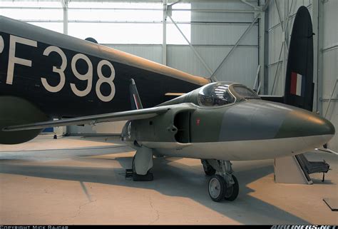 Folland Fo 141 Gnat F1 Uk Air Force Aviation Photo 1375839