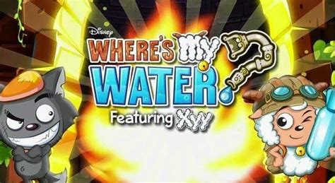 Where My Water Featuring Xyy Comes To Ios Android And Windows 8