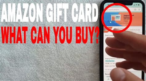Check spelling or type a new query. What Can You Buy With Amazon Gift Card? 🔴 - YouTube