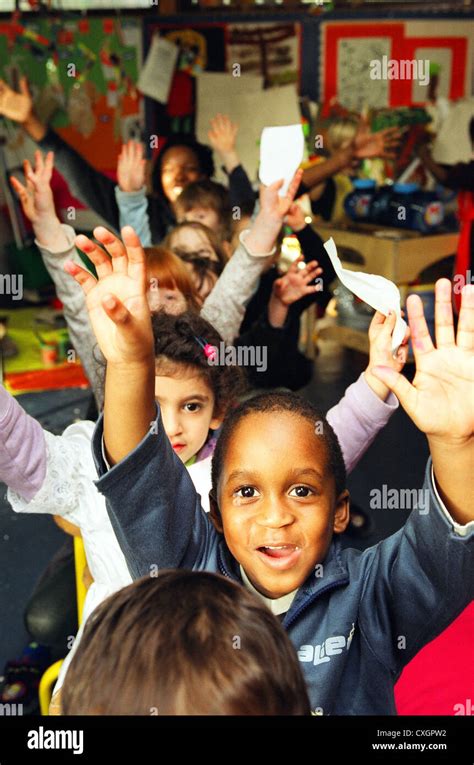 Classroom Children School Uk Hi Res Stock Photography And Images Alamy
