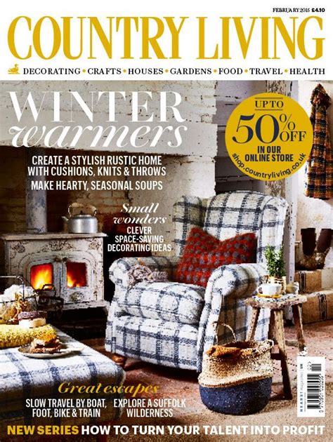 Country Living Magazine Uk Country Living Uk Country