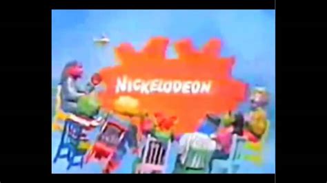 Nickelodeon Bumpers 80s And 90s Claymation Youtube