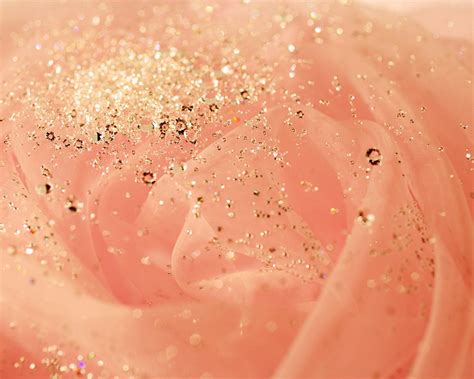 Rose Gold Glitter Desktop Wallpapers Top Free Rose Gold
