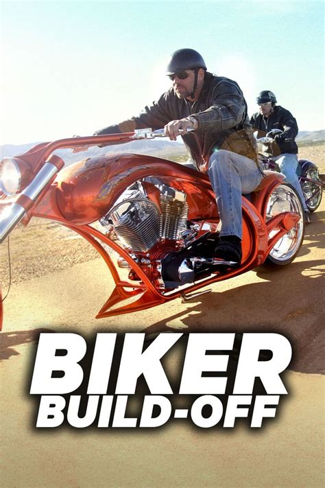 Biker Build Off Where To Watch Every Episode Streaming Online Reelgood