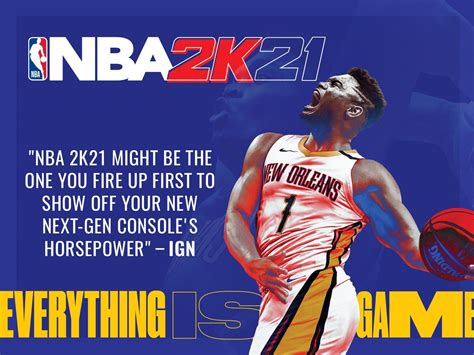 Nba 2k21 For Ps4 Xbox One And Switch Gamestop