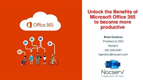 Unlock The Hidden Benefits Of Microsoft Office 365 To Become More Pro