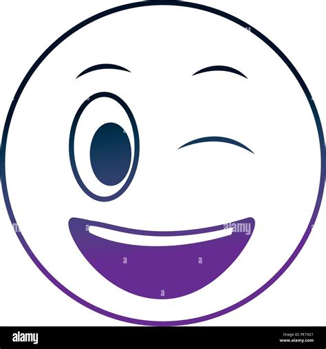 Smiley Face Image Stock Vector Images Alamy