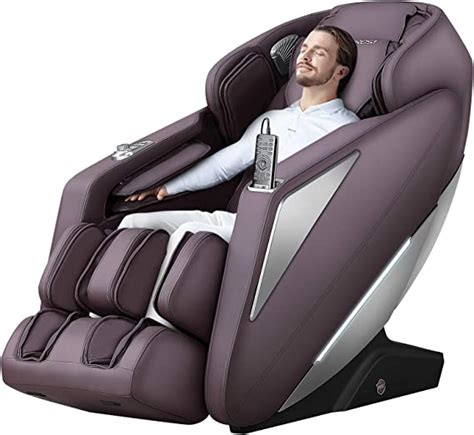 Irest A321 Massage Chair Recliner Full Body Shiatsu Massage Chair With Ai Voice Control