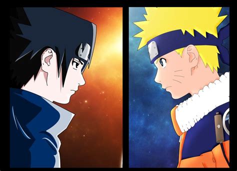 They Too Seriously Good Grief Naruto And Sasuke Anime Naruto Vs