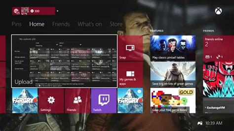 Xbox One March Update And How You Can Join The Preview Program Youtube