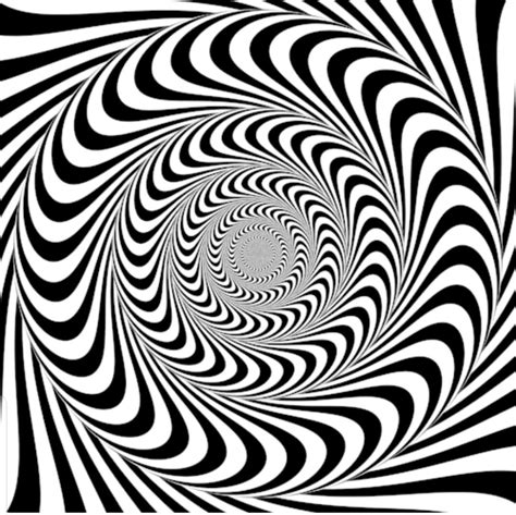 I Am Always Bemused By Gif Animations That Mimic The Static Optic Illusion Optical Illusions