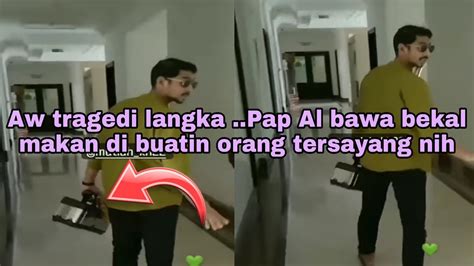 🔴plot Twist Tragedi Langka Mas Al Bawa Bekal Makan Di Buatin Sama