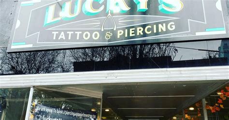 Maybe you would like to learn more about one of these? Lucky's Tattoo and Piercing | Northampton MA